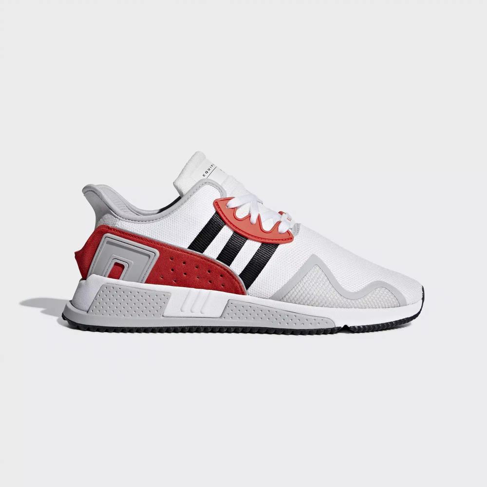 Adidas EQT Cushion ADV Tenis Blancos Para Hombre (MX-58117)